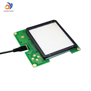 Benutzer definiertes 7-Segment-Anzeigemodul Werkseitig angepasstes TN HTN STN FSTN VA LCD-Display - Product Image 2