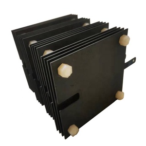 İridyum oksit kaplı titanyum anot plaka ve klor jeneratörü için katot - Product Image 3