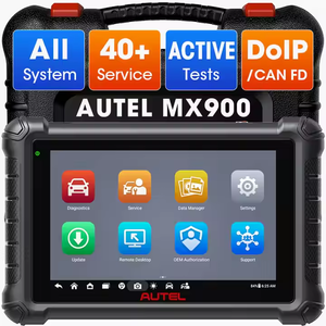 MaxiCheck MX900 Engine Analyzer Car Fault Detector with <strong>Computer</strong> ECU <strong>Decode</strong> and Clear Function