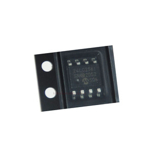 10 pz SOP 24LC256I SMD 24LC256 SOP-8 cancellabile programma memoria IC Chip componente elettronico Integration24LC256-I/SN - Product Image 1
