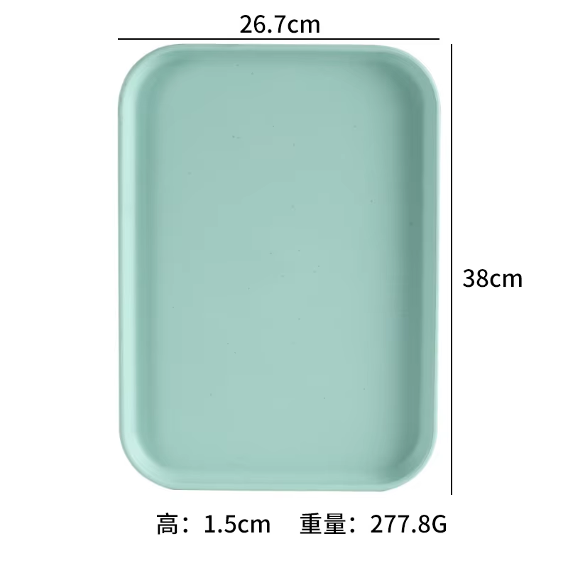 Vert clair-grande taille-38cm267cm15cm