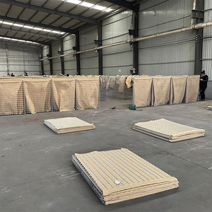 กำแพงทรายป้องกันการกัดกร่อนของจีนกำแพงป้องกันการระเบิดทำจากสังกะสีมีความแข็งแรงสูง - Product Image 6