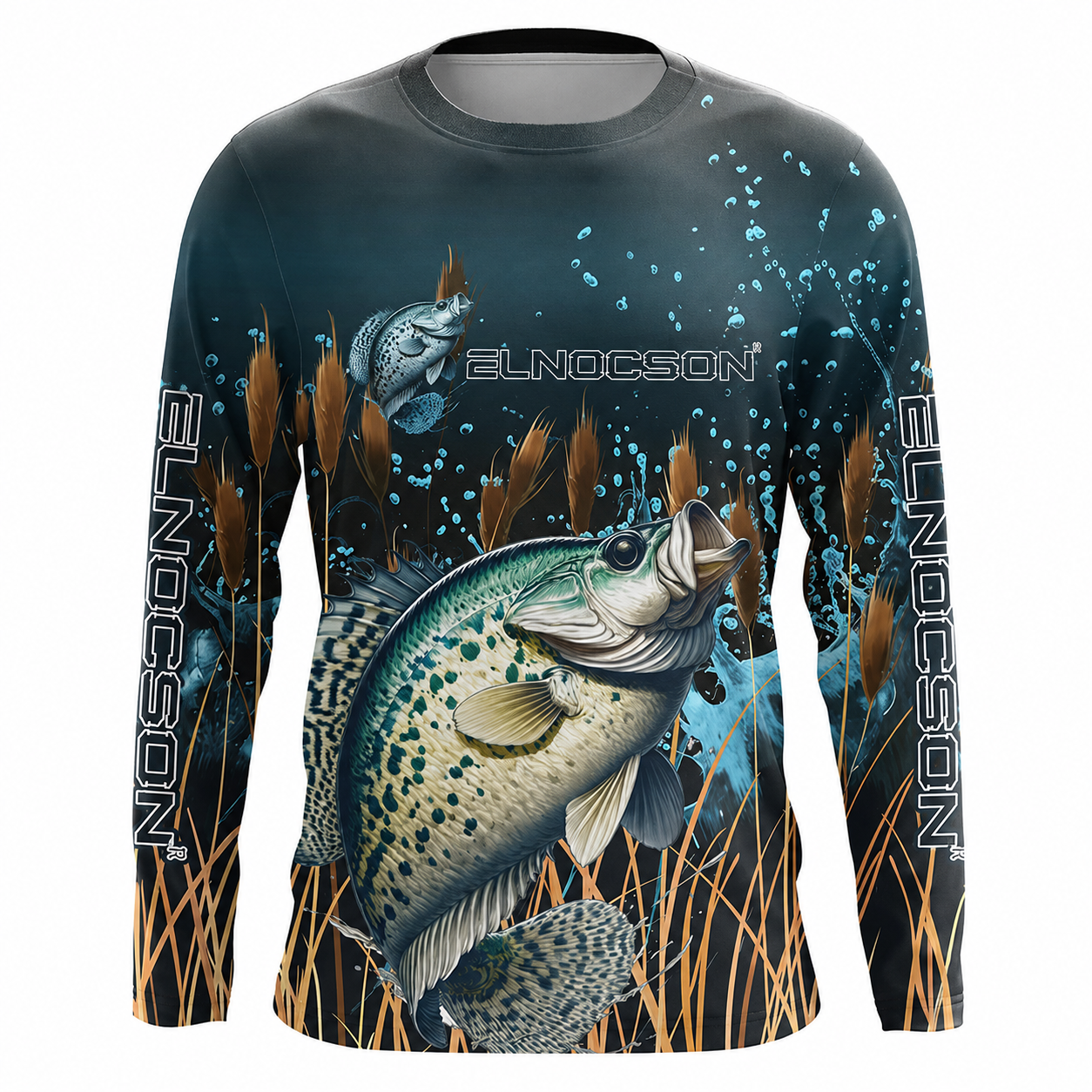 #13 roseau foncé Bluegill