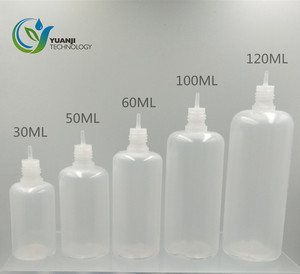 <strong>3ml</strong> 5ml 10ml 15ml 20ml 30ml 50ml 60ml 100ml 120ml Plastic Squeezable Eye <strong>Dropper</strong> <strong>Bottle</strong> <strong>PE</strong> Liquid Eye Drop <strong>Bottle</strong> - Product Image 5