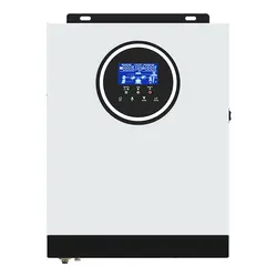 Power Factory <strong>1</strong>.8KW <strong>1</strong>.8KVA MPPT 80A 450VDC PV <strong>Input</strong> 220VAC 24V No Parallel Function 1800W Solar Hybrid <strong>Inverter</strong> - Product Image 4