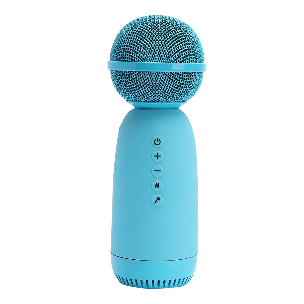 2021 Singing Machine Official Carpool Karaoke The Mic Bluetooth Microphone For Cars
