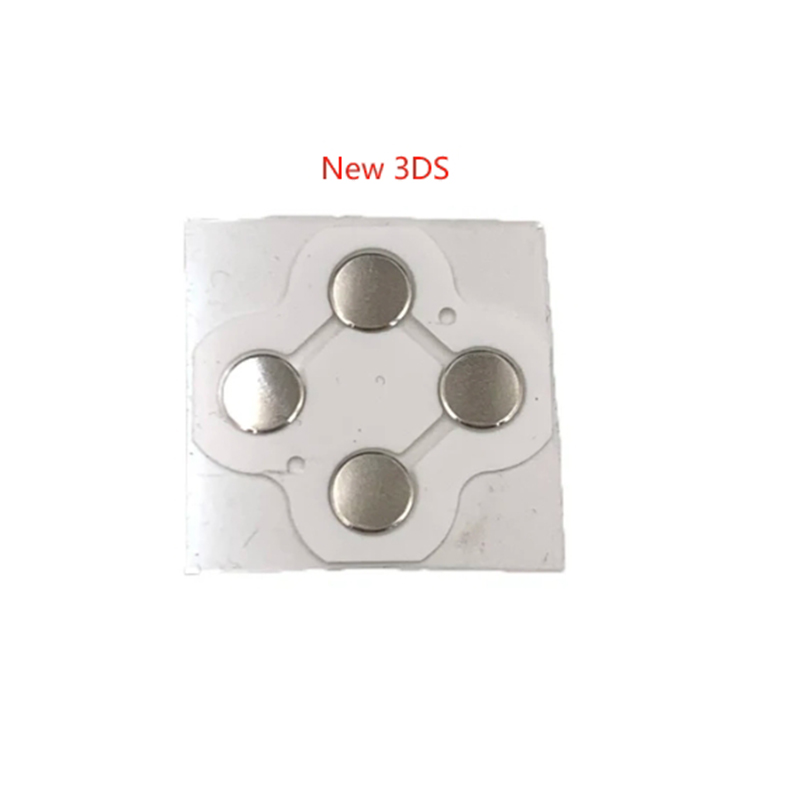 New 3DS silver