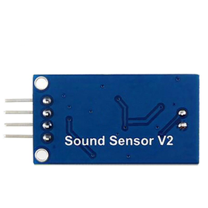 Schalls ensor modul Schalls teuer modul 3,3 V bis 5,3 V Schaller kennung modul LM386 ist mit Arduino kompatibel