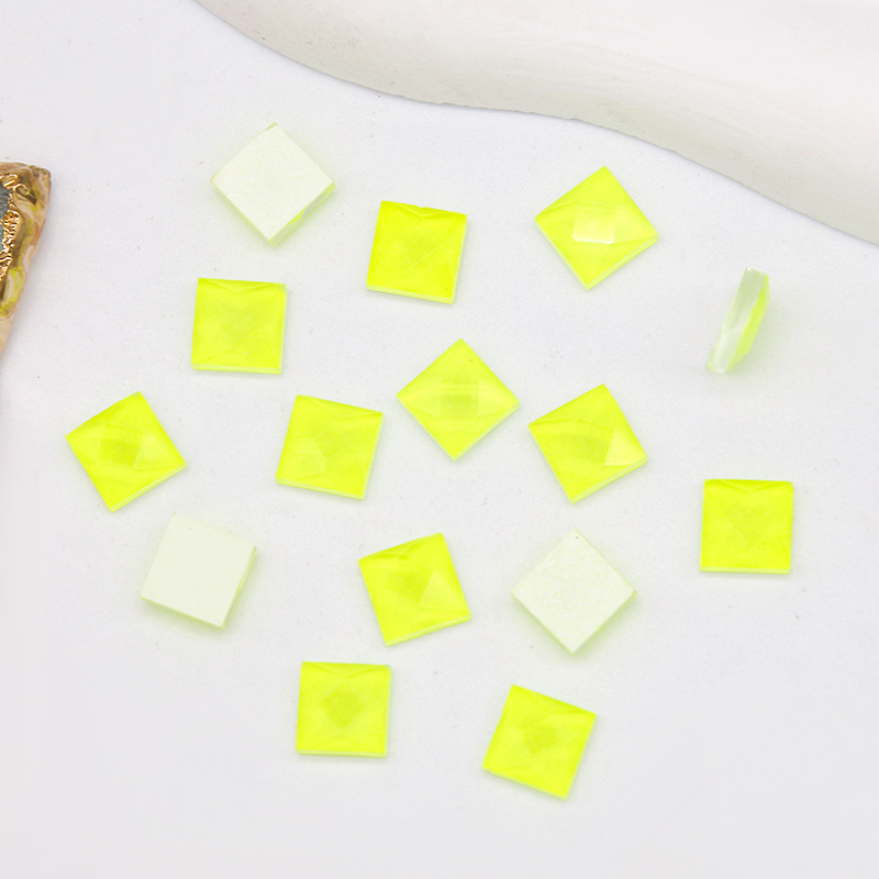 Tianxing 22-Color Jelly Fluorescent Green