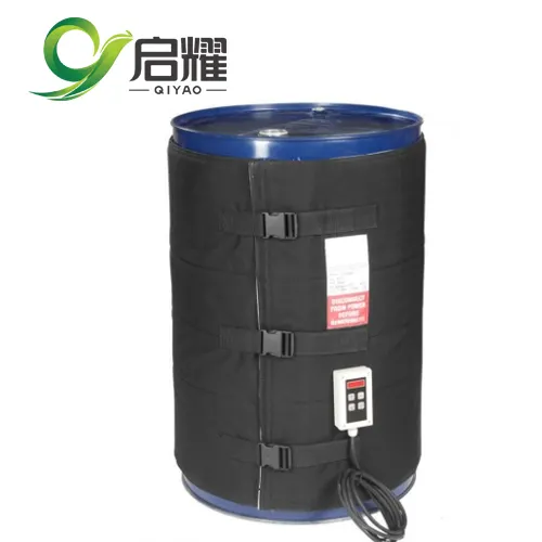 1000 لتر IBC خزان مياه أغطية حمل مقاومة للحرارة غطاء معزول حراري IBC أغطية تدفئة صناعية سترات سخان