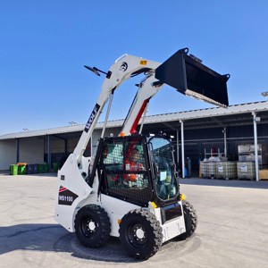 Trung Quốc Bánh Xe Tải PWG thủy tĩnh ws1100 Skid chỉ đạo Bộ nạp cho trang trại - Product Image 6