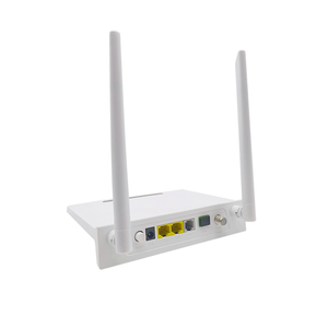Zftth FTTH ZC-512WT XPON GPON ONU ONU Dual Band APC RF AGC 1GE 1FE 1VoIP WIFI 2.5G CATV benzer F668 hg8h5 h5 eg8a5 a5 - Product Image 1