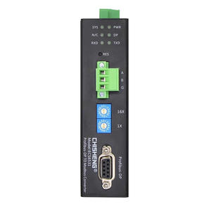 ゲートウェイモジュール工業用グレードECS6530ProfibusDPからModbus485バスプロトコルコンバーター - Product Image 3
