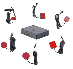 Modulo GNSS ad alte prestazioni per auto di navigazione a basso prezzo GPS Tracker con interfaccia UART di piccole dimensioni ad alta efficienza - Product Image 3