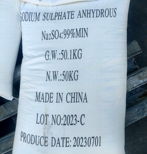 Hot bán 99% MIN giá khan sodium Hydrogen Sulfate na2so4 - Product Image 2