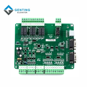 Запчасти для лифта pcb Monarch Лифт вагон Верхняя доска MCTC-CTB-B MCTC-CTB-A - Product Image 2