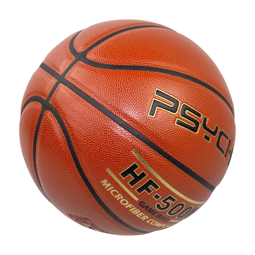 Pallone da basket avanzato in microfibra composita Performance size 7 pallone da basket personalizzato in vera pelle basket Indoor