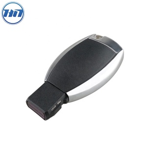 BGA & NEC 2 & 3 düğmeler 433MHz 49 çip otomatik anahtar Fob akıllı anahtar için mer-cedes b-enz C300 clcl500 CL600 CLS CLK GL ML SL - Product Image 4