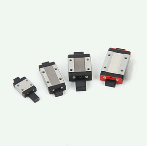 MGN15R MGN15C Miniature <strong>Linear</strong> <strong>Guide</strong> Rail Carriage Slide <strong>Block</strong> for CNC <strong>Machine</strong> Tool - Product Image 1