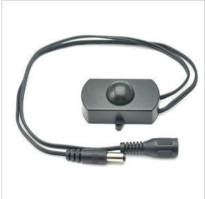 Precio de fábrica Detector de interior Luz de movimiento infrarroja Interruptor de sensor de movimiento Sensores de posición de movimiento PIR para rayas de luz LED