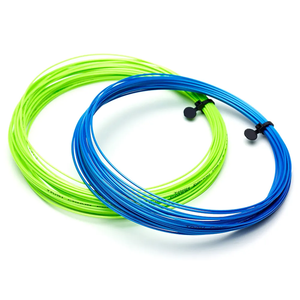 High Quality 1.3mm Tennis <strong>String</strong> NYLON Training Racket <strong>String</strong> 200m Reel Gym Sport Outdoor Black <strong>String</strong> for Professional Player - Product Image 3
