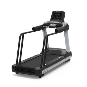 Electric Motor with LED Screen Gym Equipment for <strong>Running</strong> 2200 <strong>W</strong> Power Test Wireless Calories Display Fitness Treadmill - Product Image 3