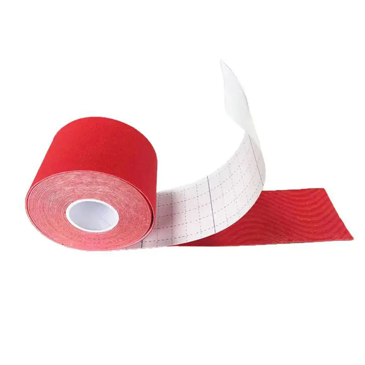 Benutzer definierte Kinesiologie 10cm Physio Sport tape Wasserdichtes Athletic Sports Kinesiology Tape