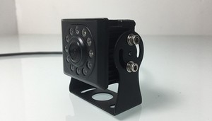 Bán buôn 1 inch vuông nhỏ không thấm nước xe máy ảnh AHD 1080P hồng ngoại tầm nhìn ban đêm phía trước phía sau xem máy ảnh - Product Image 6