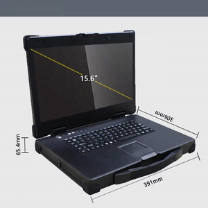 Portable Industrial <strong>Computer</strong> with Intel Core I Series CPU SSD Hard Drive LCD Display 1 Inch Resolution