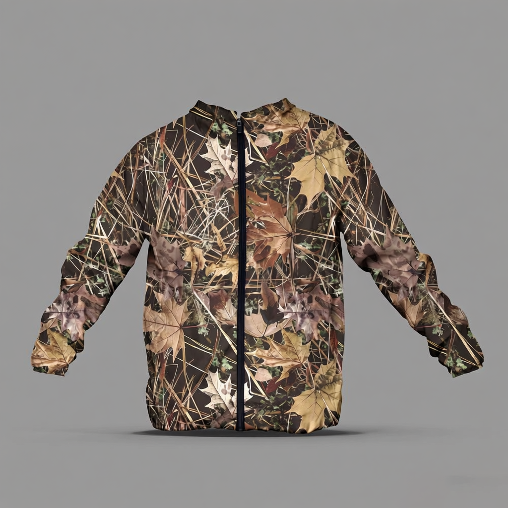 Camouflage Brown