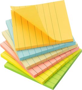 批发撕下备忘录颜色便宜定制便签礼品定制标志项目风格学校办公纸pc功能