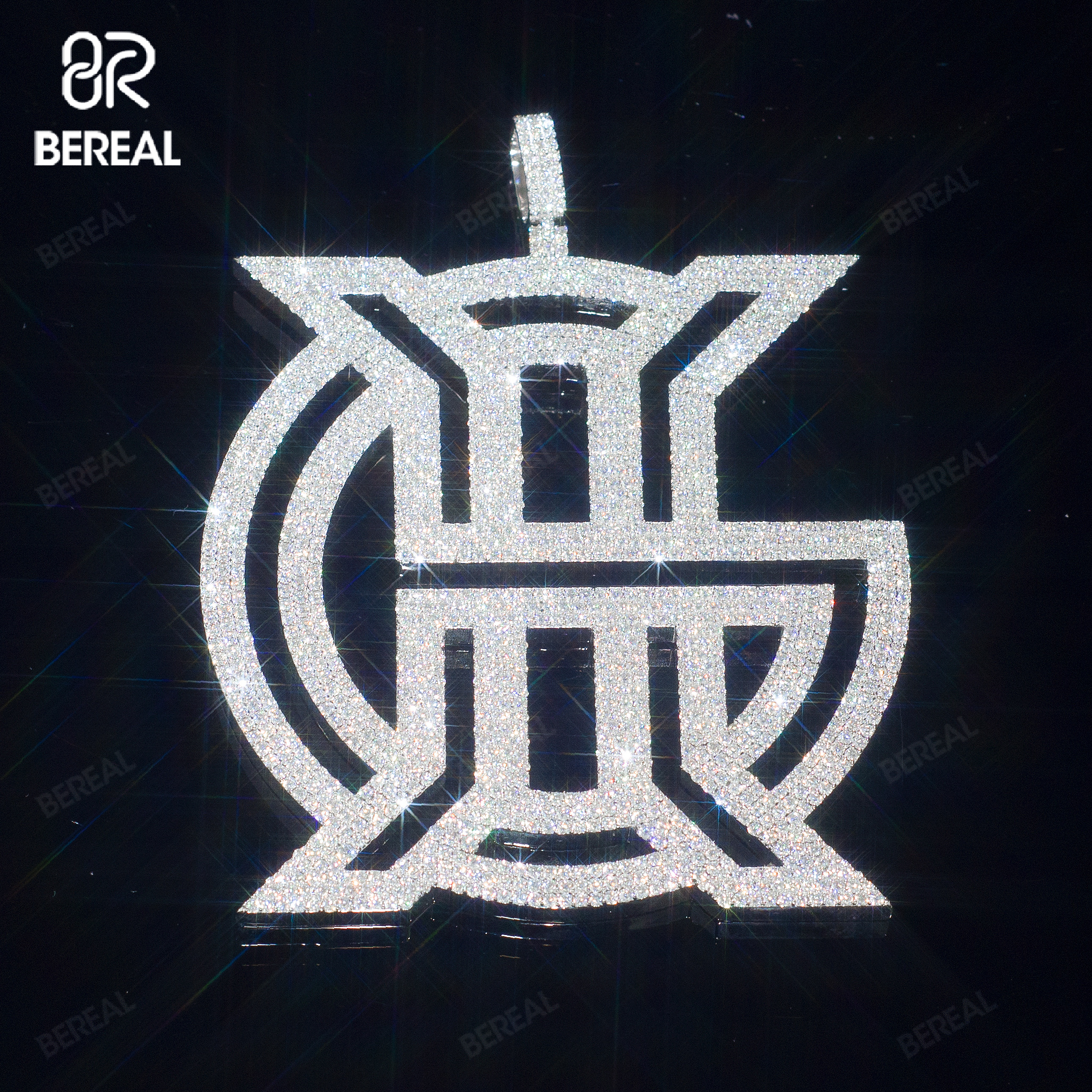 Logo pendant