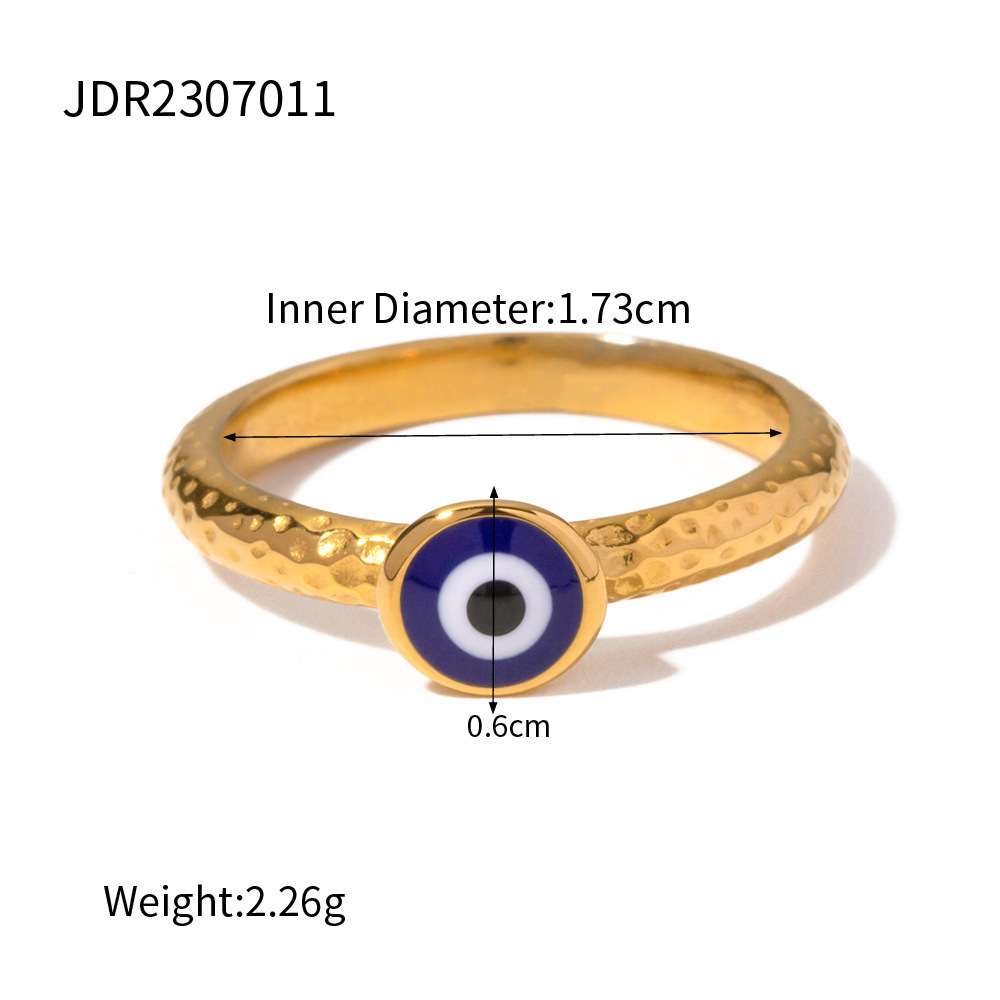 Gold Bule eye #4