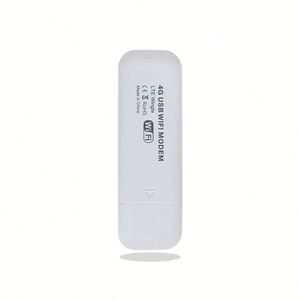 SIM kart yuvası ile 4G USB WIFI program kilidi USB kablosuz Mini UFI Dongle cep WiFi Modem kablosuz - Product Image 4