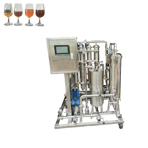 Supporto di personalizzazione filtro a membrana multifunzione per il sistema di filtraggio del vino - Product Image 1