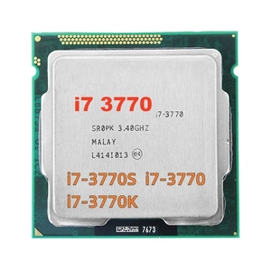 最も安価な6コア20MBキャッシュ4.2GHzLGA1151プロセッサCPUi7デスクトップ用4700kCPU - Product Image 4