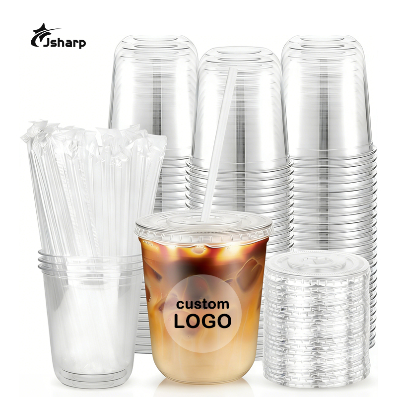 Clear Cups