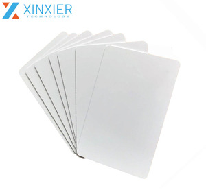 13.56MHz NFC论坛类型2 NFC卡215 NFC智能卡 - Product Image 2