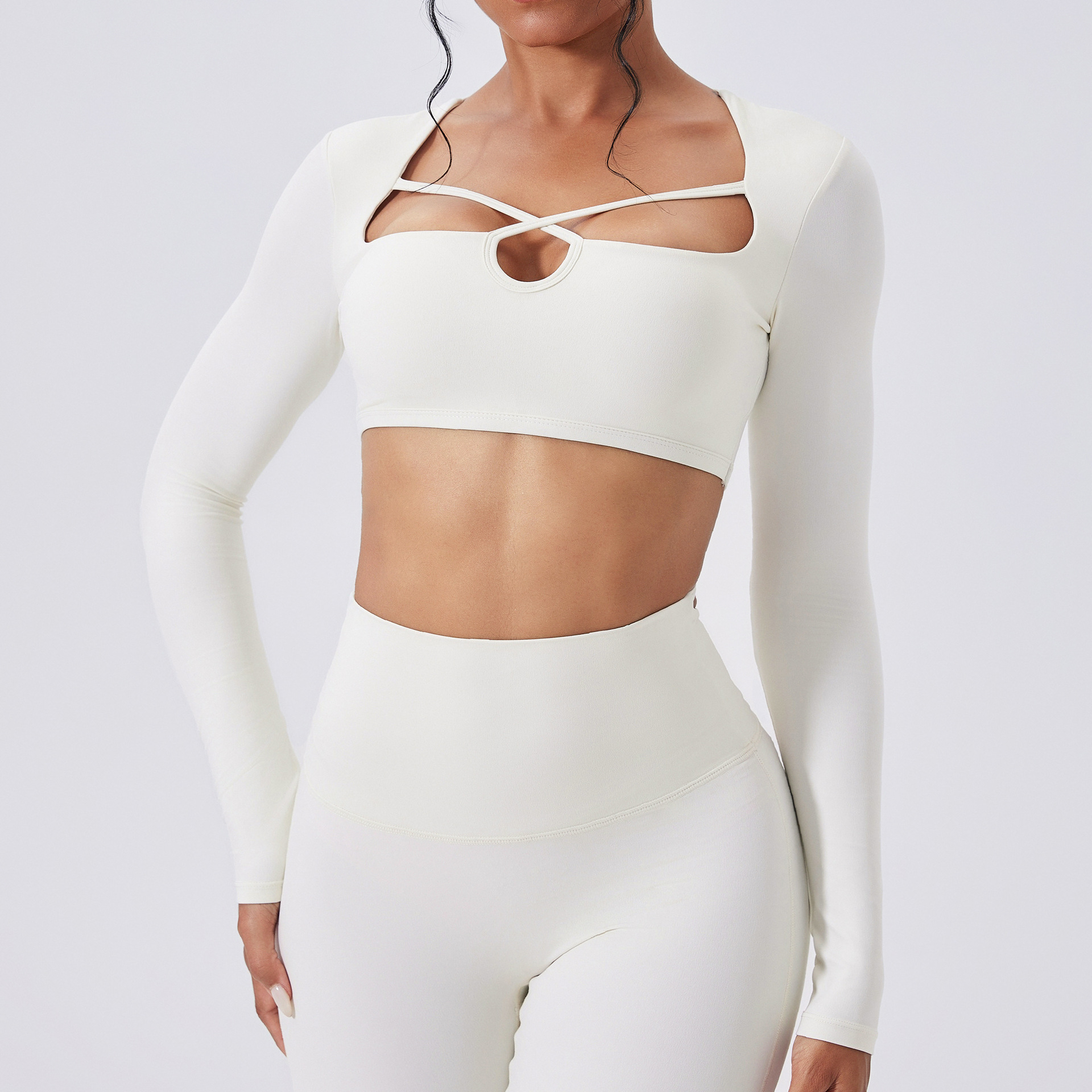 Top- White