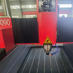 Máquina enrutadora CNC de tamaño pequeño 6090, Mini enrutador de corte y grabado CNC, enrutador de madera CNC, máquina de grabado Mach3 de 3 ejes 3D - Product Image 5