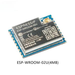 Original authentic ESP-WROOM-02U <strong>WiFi</strong> MCU <strong>module</strong> <strong>ESP8266EX</strong> Internet of Things wireless <strong>module</strong> - Product Image 2