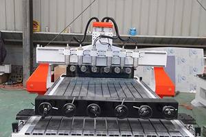 路由器位cnc 3轴多头cnc路由器价格便宜1325 axyz cnc路由器出售