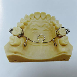 Peralatan fungsional ortodontik gigi Model gigi dan kkel/Hawley/ Nance/ TPA/ Twin-Block/bungkus/retainer Set - Product Image 5