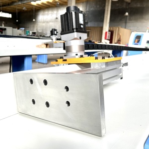 เลื่อยตัดอัตโนมัติ CNC แท่นวางไม้เลื่อยตัดอัตโนมัติ