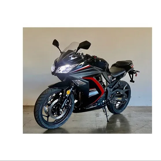 صفقة جديدة دراجة نارية فائقة السم 250CC للدراجة النارية _ حقن الوقود • 6 سرعات جاهزة للشحن