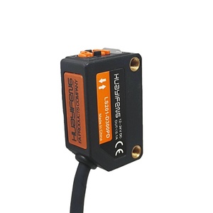 PNP 12V-24V 300MM detección de objetos sensor de distancia láser PNP matriz de puntos láser difuso retro reflectante interruptor fotoeléctrico - Product Image 1