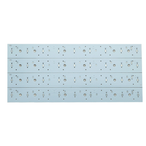 30w 9w電球PCB LED AC7ワット3ワットハイパワーDOBPCBライナーLEDグローライトRGBW94V0 SMD2835カスタムLED PCB回路基板 - Product Image 1