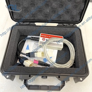 Hochleistungskabeldiagnose-Werkzeug tester MPDR-Software 3.9 Die neueste Version für Hitachi EX Dr Full Range of Bagger