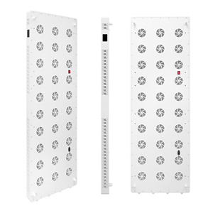 IDEA THERAPY Full Body Remote Control Spa Sauna Panel Touch Screen Red Light Therapy Device with <strong>Infrared</strong> for Pain Relief - Product Image 2