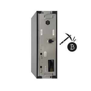 Zuverlässiger Bestand Höchste Hashrate Bitmain Ant miner S21e XP Hyd 3U 860Th/s Bitcoin Hydro Cooling Miner Netzteil Auf Lager enthalten - Product Image 5